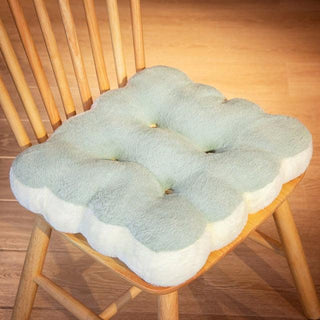 Biscuit Shaped Cushions green 2 Plushie Depot