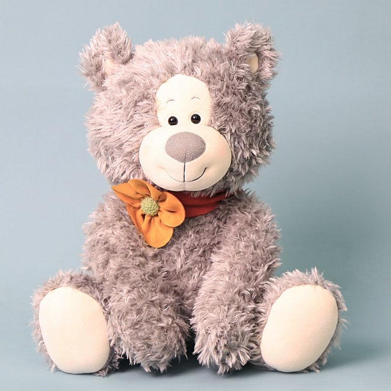 Silly Furry Plush Teddy Bear Stuffed Animals Plushie Depot