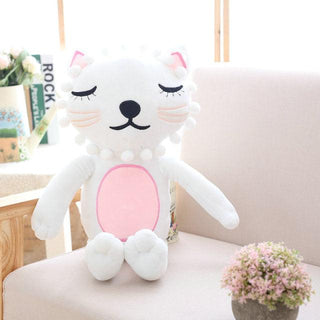 Kawaii Cat & Lion Plush toys Cat Girl - Plushie Depot