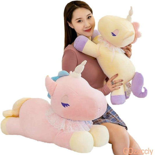 Fairy Princess Unicorn Plush Toy Plushie Depot