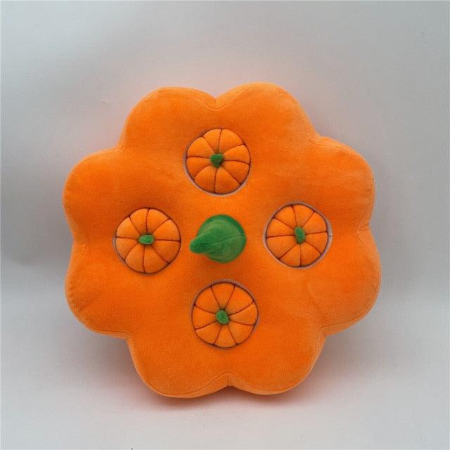 Kawaii Turtle Vegetable Doll PLush Toy 11'' pumpkin Plushie Depot