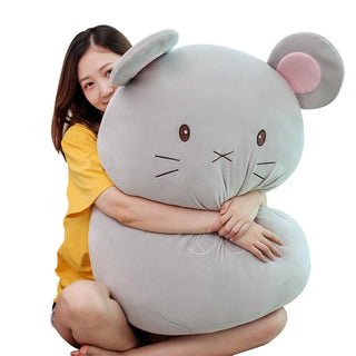Kawaii Stuffed Animal Pillows - Plushie Depot