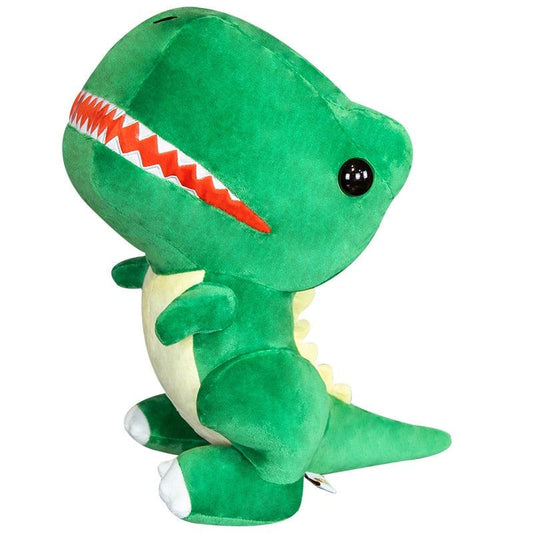 Big Head T-Rex Plush Toys Stuffed Animals Plushie Depot
