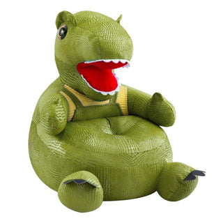 Sofa Chair Dinosaur Stuffed Animal China Green Stuffed Animals - Plushie Depot