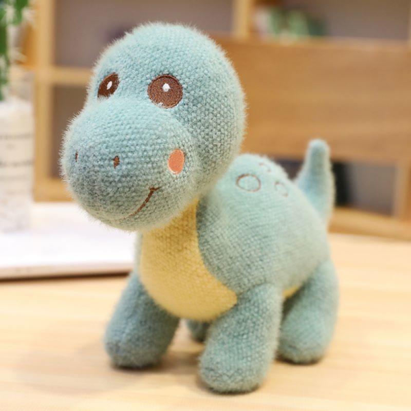 Soft Cartoon Dinosaur Stuffed Animal Stuffed Animals Plushie Depot