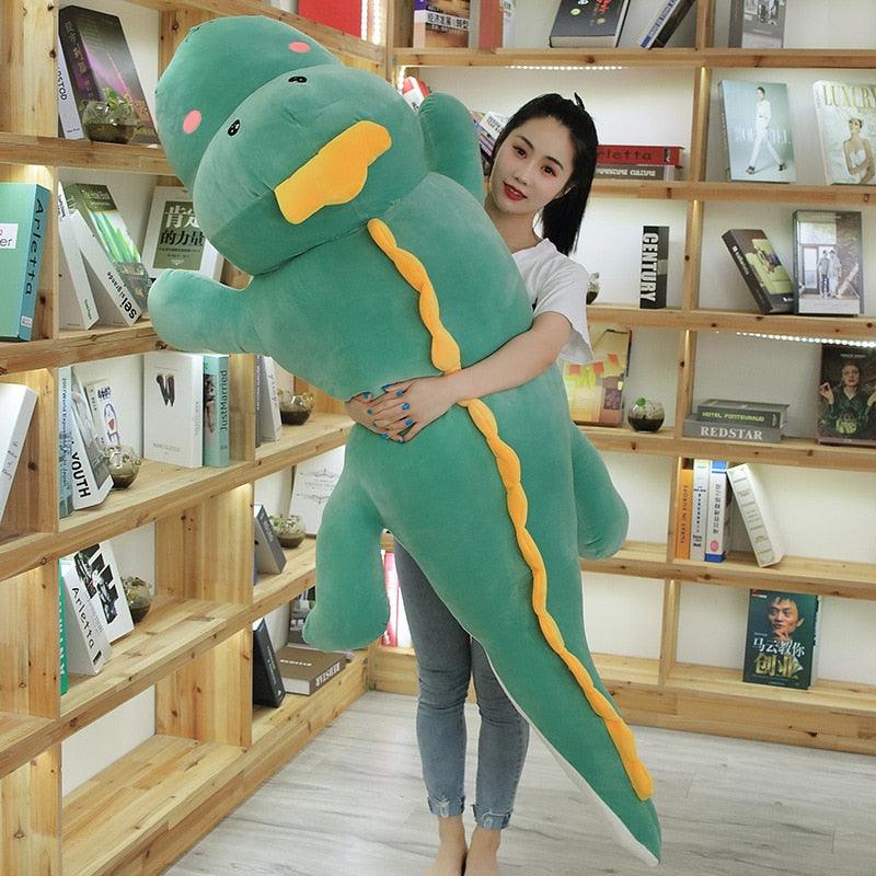 Kawaii Dinosaur Pillows Stuffed Animals Plushie Depot