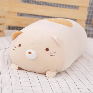 Creative Cartoon Pillow Stuffed Animals 9" 2 China Plushie Depot