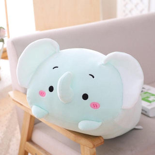 Creative Cartoon Pillow Stuffed Animals 8" China Plushie Depot
