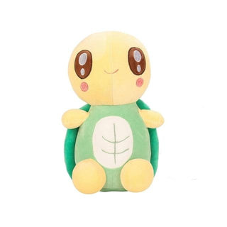 Cute Green Turtle Stuffed Animal M Plushie Depot
