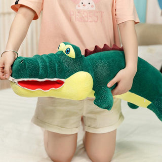 Cute Giant Cartoon Crocodile Stuffed Animals Plushie Depot