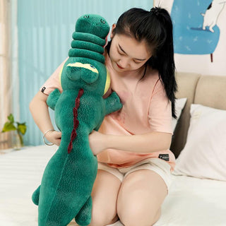 Cute Giant Cartoon Crocodile Stuffed Animals Plushie Depot