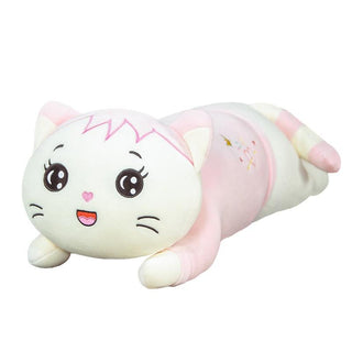 Giant Long Cat Snuggle Pillow Stuffed Animals - Plushie Depot