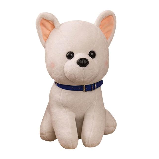 Sitting Shiba Inu Doll Plush Toy B Stuffed Animals Plushie Depot