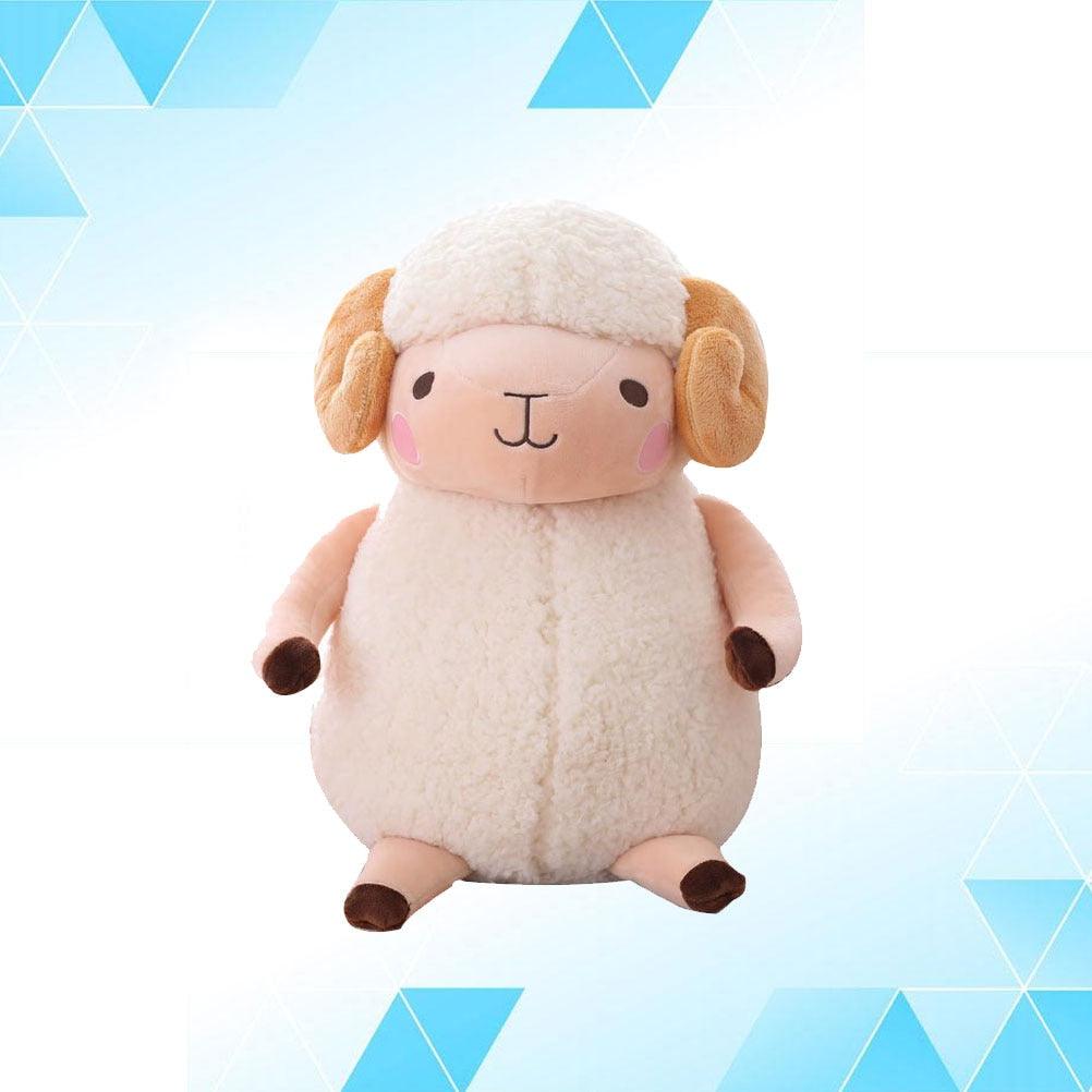 Super Star Standing Sheep Plush Toys Stuffed Animals Plushie Depot