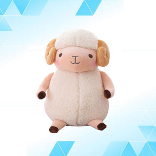 Super Star Standing Sheep Plush Toys Stuffed Animals - Plushie Depot