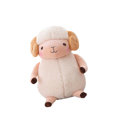 Super Star Standing Sheep Plush Toys Stuffed Animals Plushie Depot