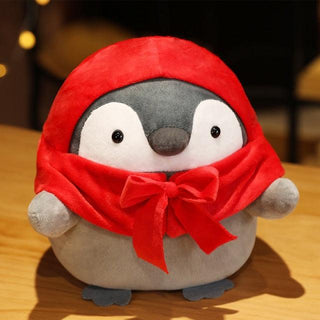 Super Cute Dress Up Penguin Plushie - Plushie Depot