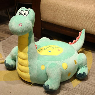 Kawaii Kids Animal Stuffed Chairs dinosaur China Plushie Depot