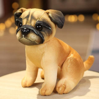 Cute Dogs Stuffed Animals 7"-6 Plushie Depot