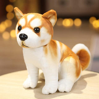 Cute Dogs Stuffed Animals - Plushie Depot
