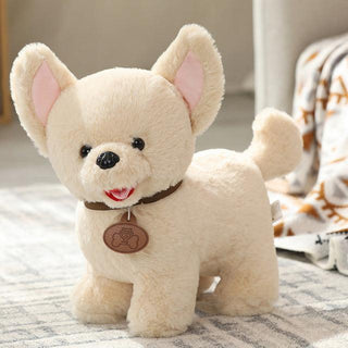 Kawaii Dog Stuffed Animals 7 Plushie Depot
