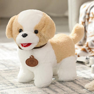 Kawaii Dog Stuffed Animals 10 Plushie Depot