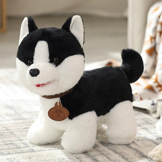 Kawaii Dog Stuffed Animals 11 Plushie Depot
