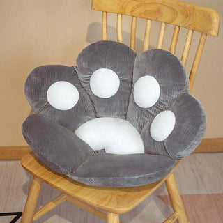 Comfortable Animal Claw Chair Pillow - Plushie Depot