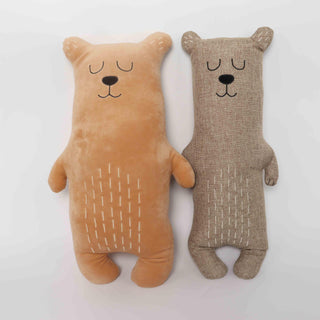Kawaii Nordic Plush Teddy Bears Stuffed Animals - Plushie Depot
