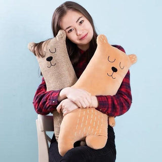 Kawaii Nordic Plush Teddy Bears Stuffed Animals - Plushie Depot