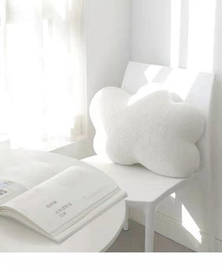 Cartoon Cloud Plush Pillow Pillow - Plushie Depot