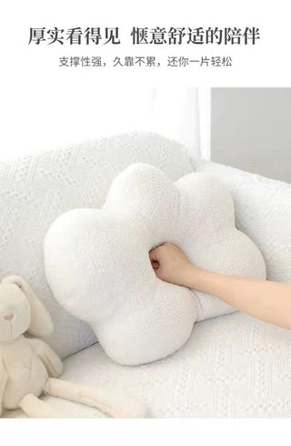 Cartoon Cloud Plush Pillow Pillow - Plushie Depot