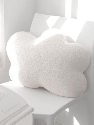 Cartoon Cloud Plush Pillow Default Title Pillow - Plushie Depot
