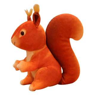 Super Cute Squirrel Plushies Plushie Depot