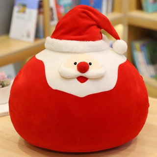 Christmas Stuffed Pillows throw pillow Stuffed Toys - Plushie Depot