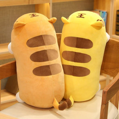Kawaii Chubby Tiger Plushies Stuffed Animals Plushie Depot