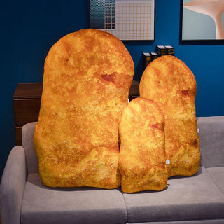 Hilarious Chicken Nugget Plush Pillows Plushie Depot