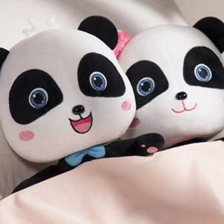Super Kawaii Happy Panda Plushies Plushie Depot