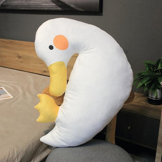 Cartoon Animals Plush Pillow Duck Plushie Depot