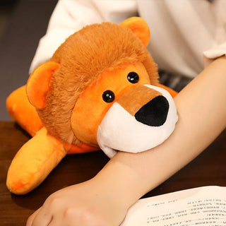 Cute Animal Hand Puppets for Kids - Plushie Depot
