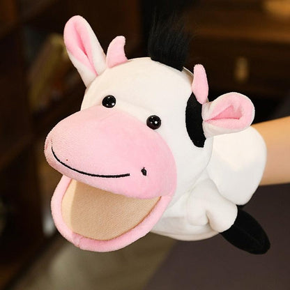 Cute Animal Hand Puppets for Kids Hand Puppets Plushie Depot
