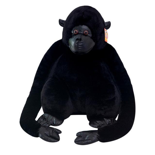 Soft Gorilla Orangutan Stuffed Animals black Stuffed Animals - Plushie Depot