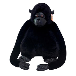 Soft Gorilla Orangutan Stuffed Animals black Plushie Depot