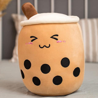 Kawaii Boba Milk Tea Stuffed Toys - Plushie Depot