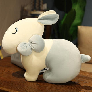 Cute Long Eared Rabbit Plush Toys green Plushie Depot
