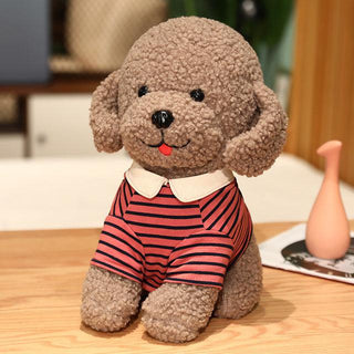 Cute Teddy Dog Plush Toys - Plushie Depot