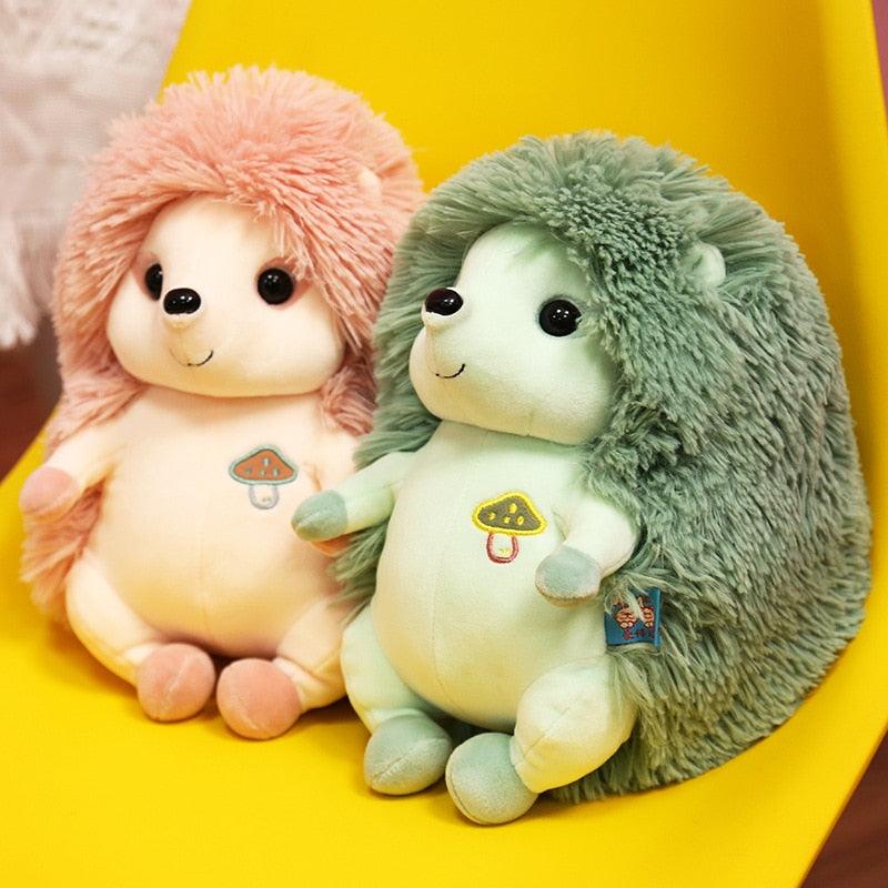 Cute Colorful Hedgehog Plushies Stuffed Animals - Plushie Depot