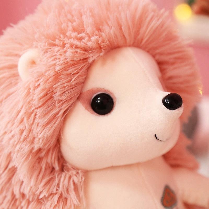 Cute Colorful Hedgehog Plushies Stuffed Animals - Plushie Depot