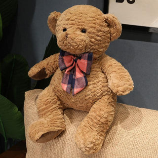 Cute Sitting Teddy Bear Plush Toys - Plushie Depot