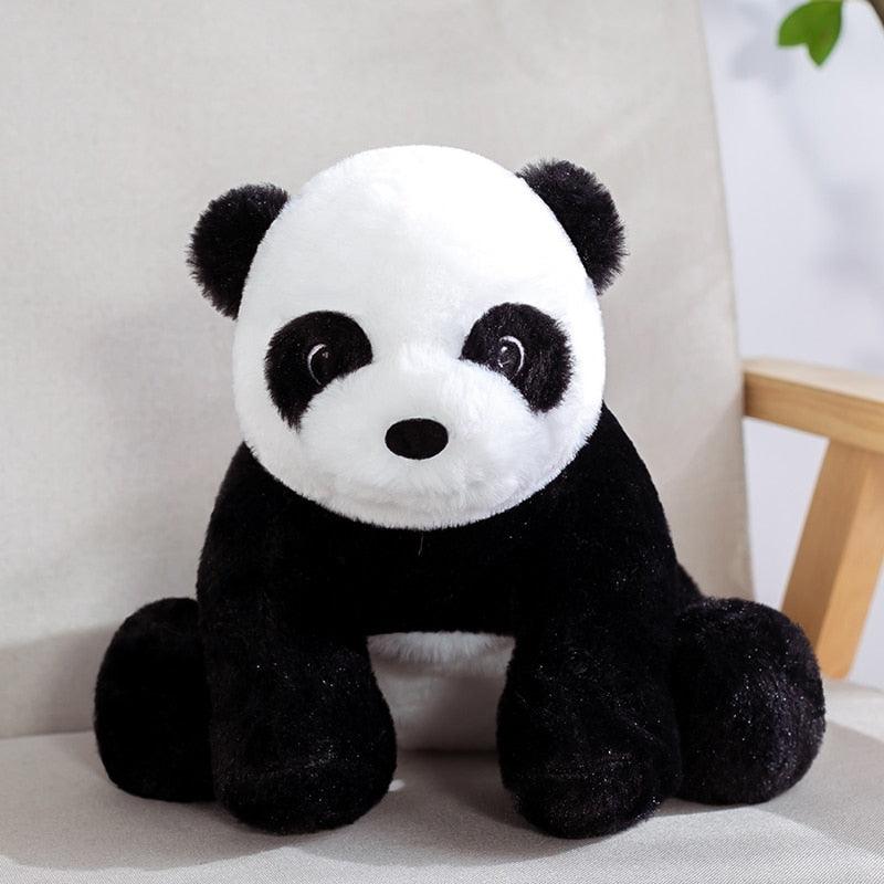 Lovely Panda Bear Stuffed Animals Stuffed Animals - Plushie Depot